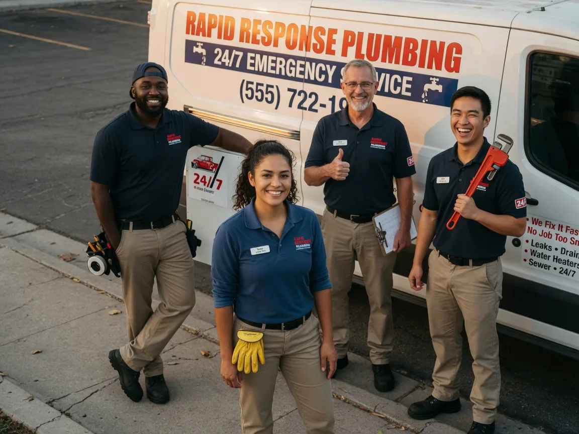 Emergency Plumber company in Le Grand, CA