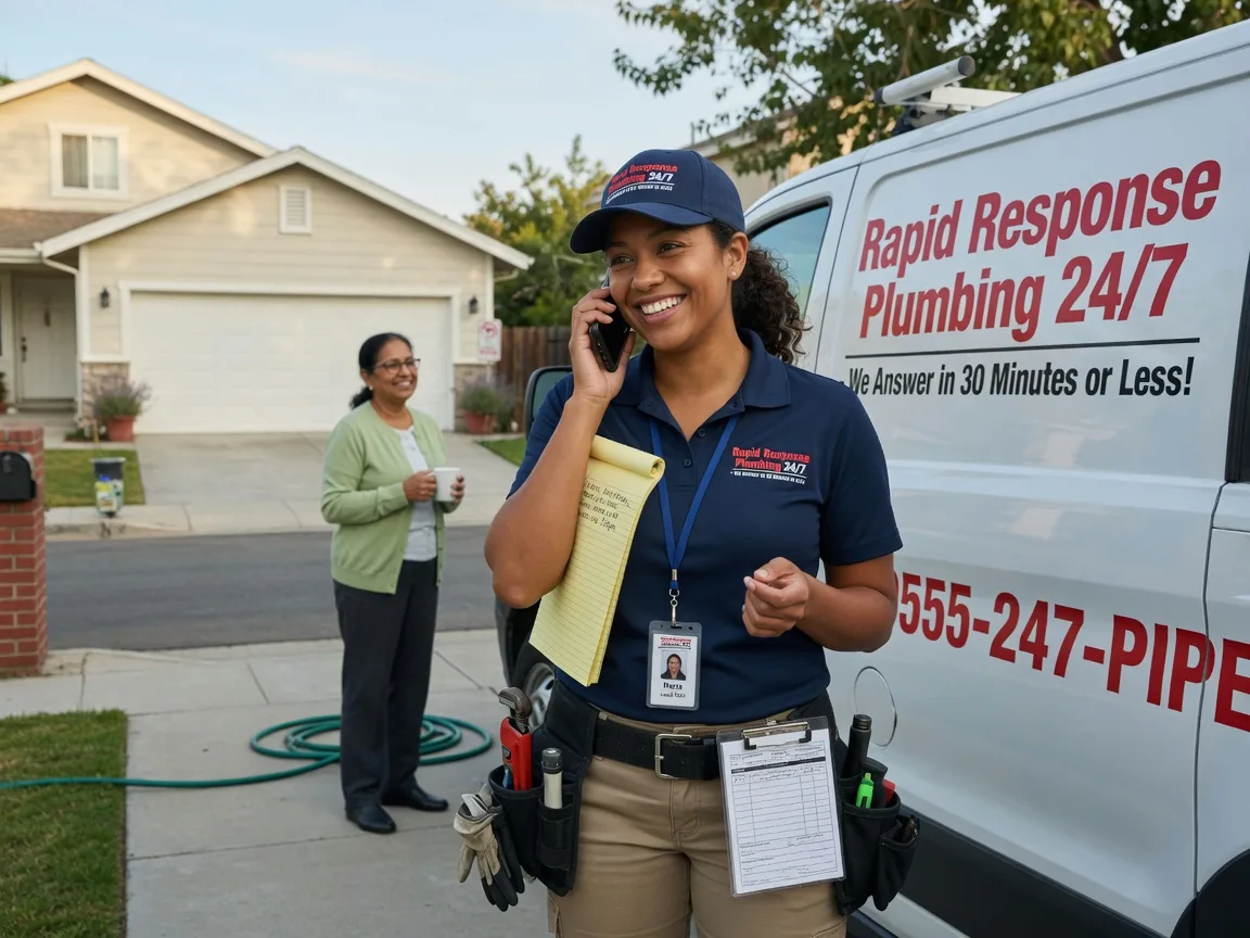 Emergency Plumber Le Grand, CA FAQs